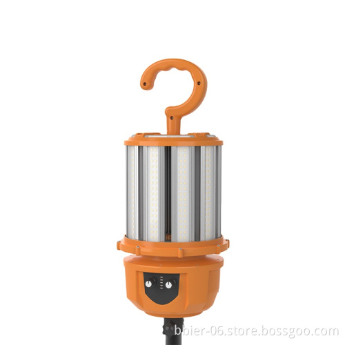 China Manufacturer ETL Listed 50W Work LED Light - Temporary Construction Lighting